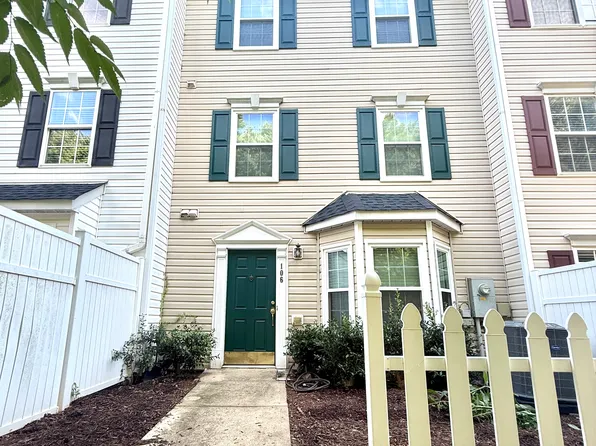 2621 Ivory Run Way Unit 106, Raleigh, NC 27603