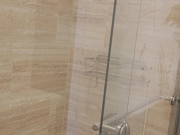 Bathroom Shower and Tub