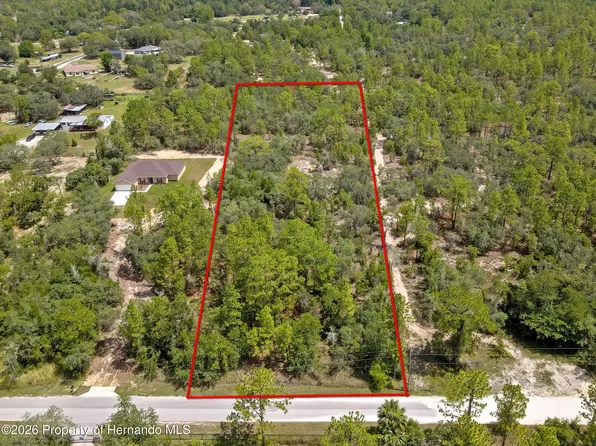 0 Sandy Dr, Brooksville, FL 34613