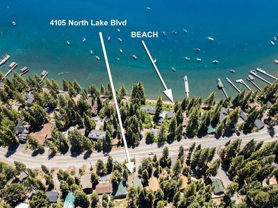 4105 N Lake Blvd, Carnelian Bay, CA, 96140