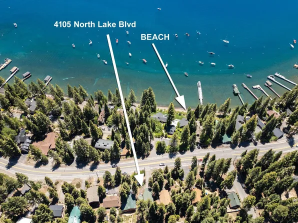 4105 N Lake Blvd, Carnelian Bay, CA 96140