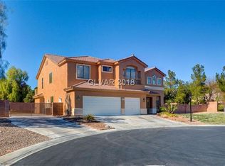 4815 Buckhorn Butte Ct, Las Vegas, NV 89149