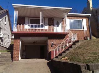 1716 Pierce St, Aliquippa, PA
