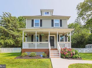 215 Clarendon Ave, Baltimore, MD 21208