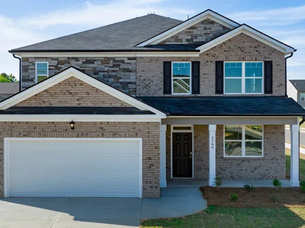 101 Broder Farms Dr, Stockbridge, GA 30281