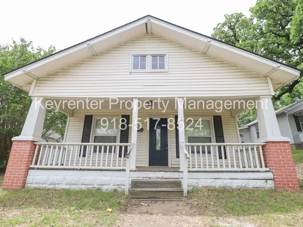 412 N McKinley Ave, Tulsa, OK 74063