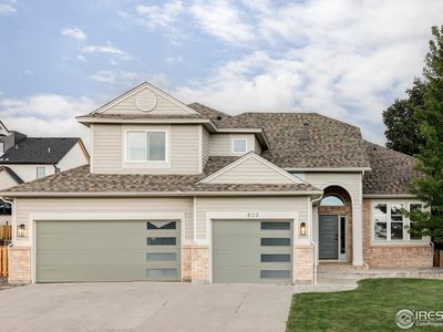 823 Trail Ridge Dr, Louisville, CO, 80027