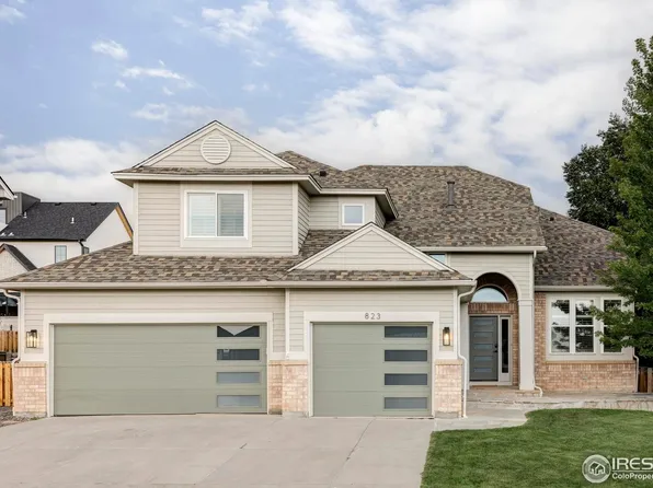 823 Trail Ridge Dr, Louisville, CO 80027
