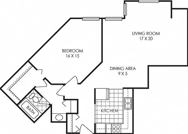 Audenn Apartments — Photo 88