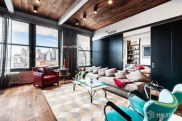 Sold by Brown Harris Stevens