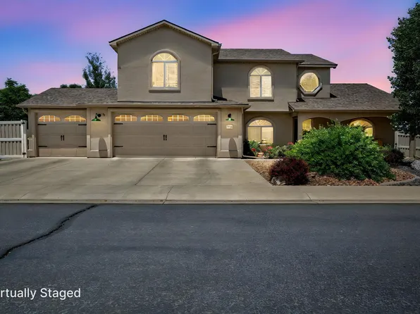 2886 Fall Creek Dr, Grand Junction, CO 81503
