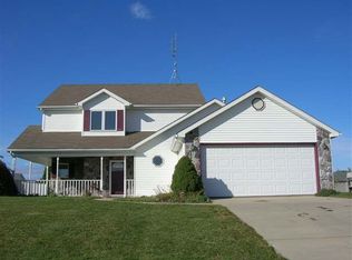 206 Deborah Dr, Fremont, IN 46737