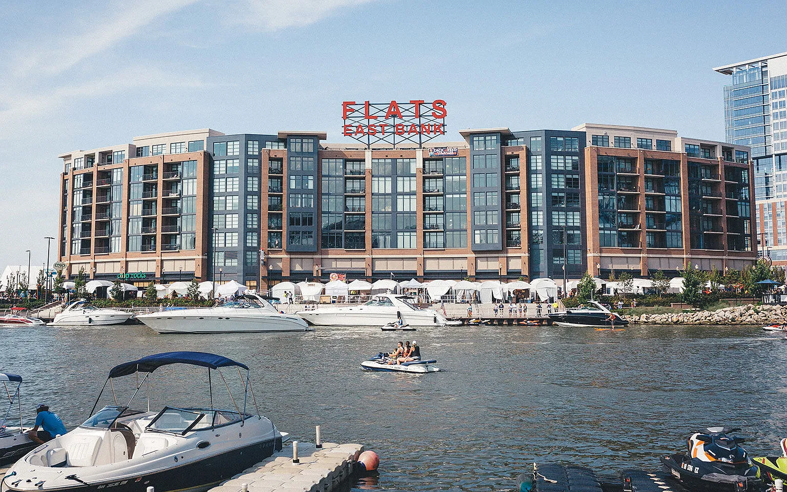 Flats at East Bank — Photo 1