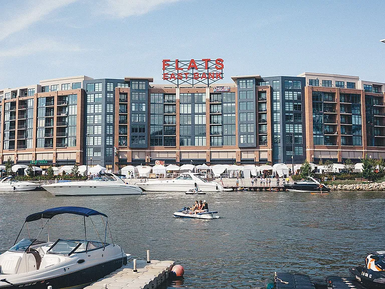 Flats at East Bank — Photo 1