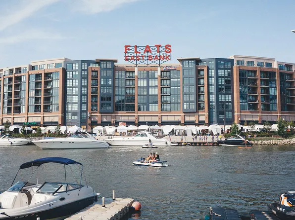 Flats at East Bank