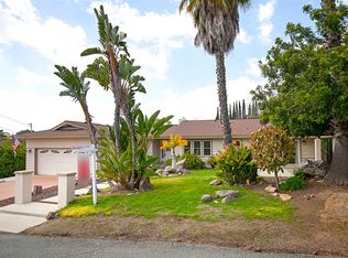4848 Edgeview Dr, El Cajon, CA 92020