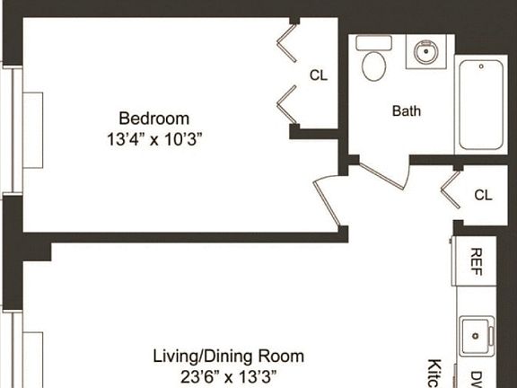2nd image of 4609 11th St APT 6E