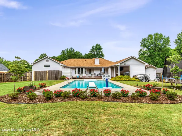 1515 College St, Alexander City, AL 35010