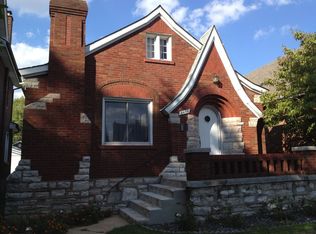 5435 Delor St, Saint Louis, MO 63109