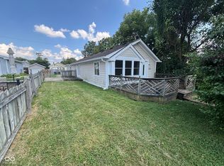 55 N 15th Ave, Beech Grove, IN 46107