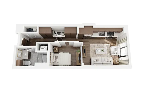 Floor plan S1