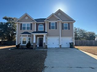 733 Mustang Ln NE, Ludowici, GA 31316