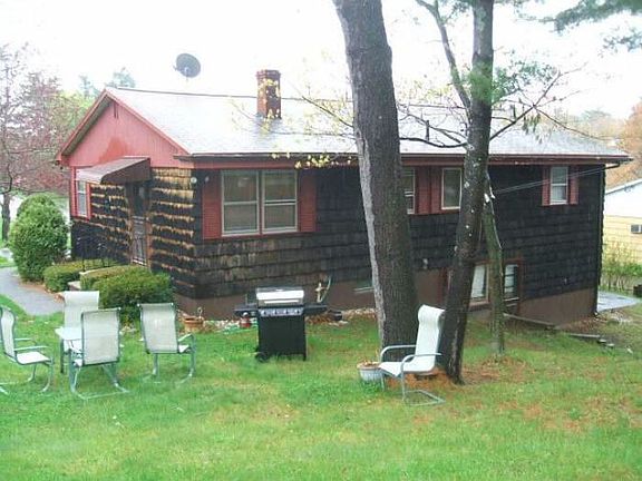 Back Left House & Yard
