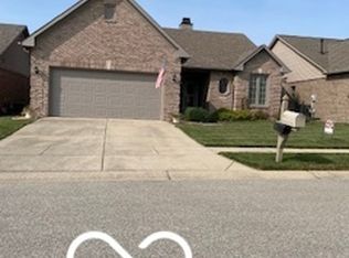 1642 Foxmere Way, Greenwood, IN