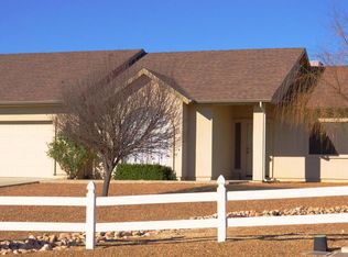 3580 N Grey Fox Dr, Chino Valley, AZ 86323