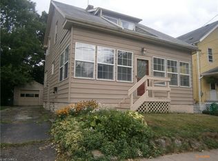 1019 Sawyer Ave, Akron, OH 44310