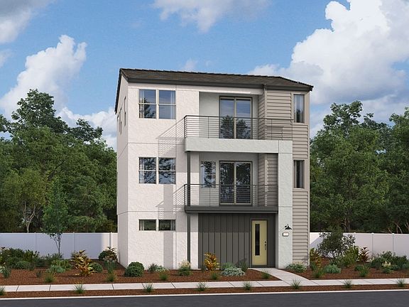 The Nevett Elevation C