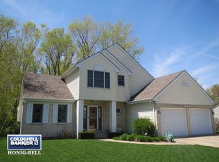 22808 S Michael Dr, Channahon, IL 60410
