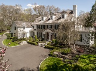 1601 Ponus Rdg, New Canaan, CT 06840