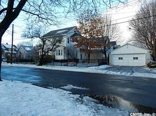 1032 Wadsworth St, Syracuse, NY 13208