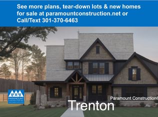 Trenton Plan, PCI - 20814, Bethesda, MD 20814