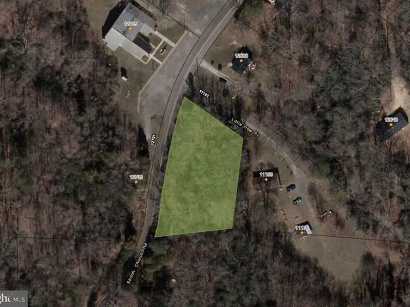 Shiloh Church Rd, Newburg, MD 20664