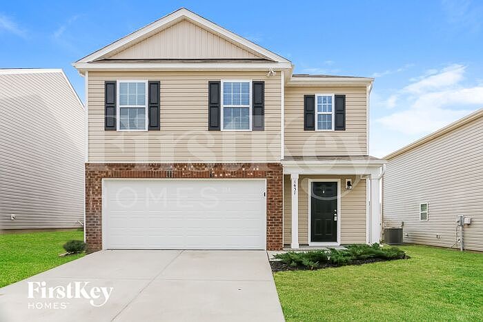 1st image of 1637 Gaston Mountain Dr