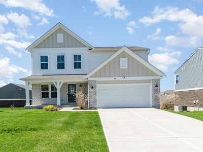 849 Crisp Ct, Walton, KY, 41094