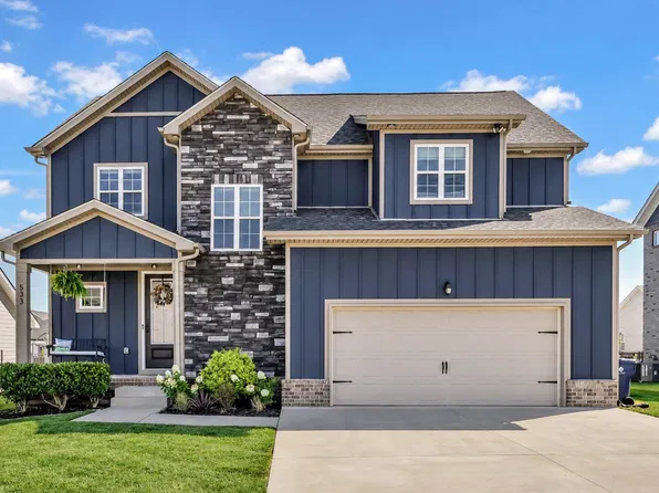 533 Dexter Dr, Clarksville, TN 37043