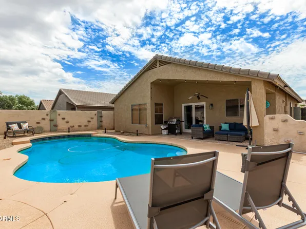 16196 W POST Drive, Surprise, AZ 85374