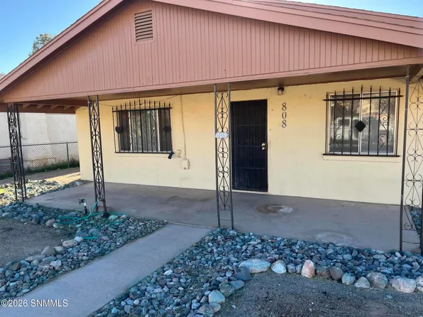 808 Alamo St, Las Cruces, NM 88001