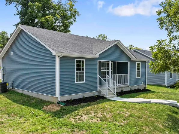 8029 W Sinclair St, West Baden Springs, IN 47469