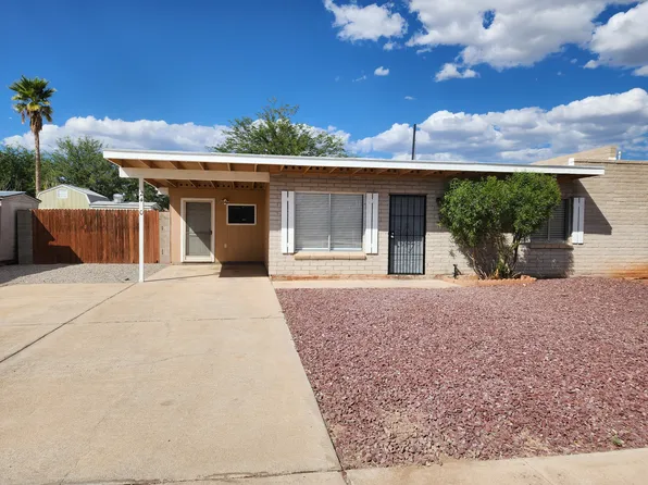 2410 S Rose Peak Dr, Tucson, AZ 85710
