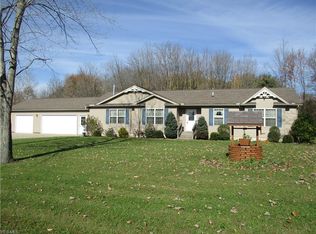 5977 State Route 6 Rd, Pierpont, OH 44082