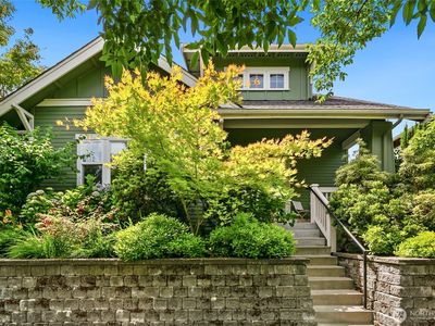 5933 31st Avenue SW, Seattle, WA, 98126