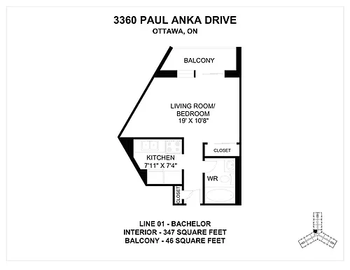 Floor plan 0301