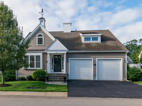 19 Clubhouse Dr #19, South Weymouth, MA 02190