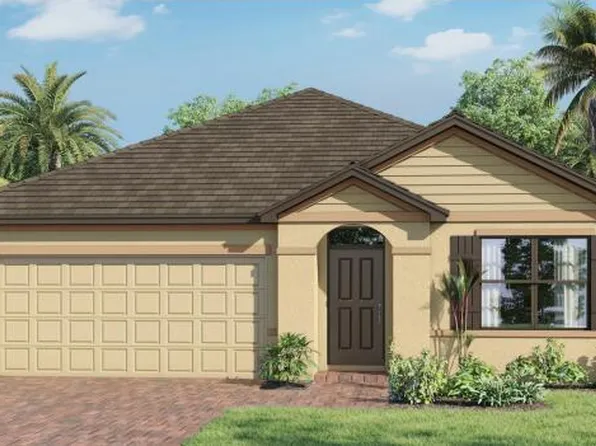 461 Seafoam Circle, Fort Pierce, FL 34945