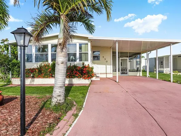 730 Blanca Cir, North Port, FL 34287