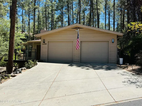 1635 Kaibab Loop, Prescott, AZ 86303